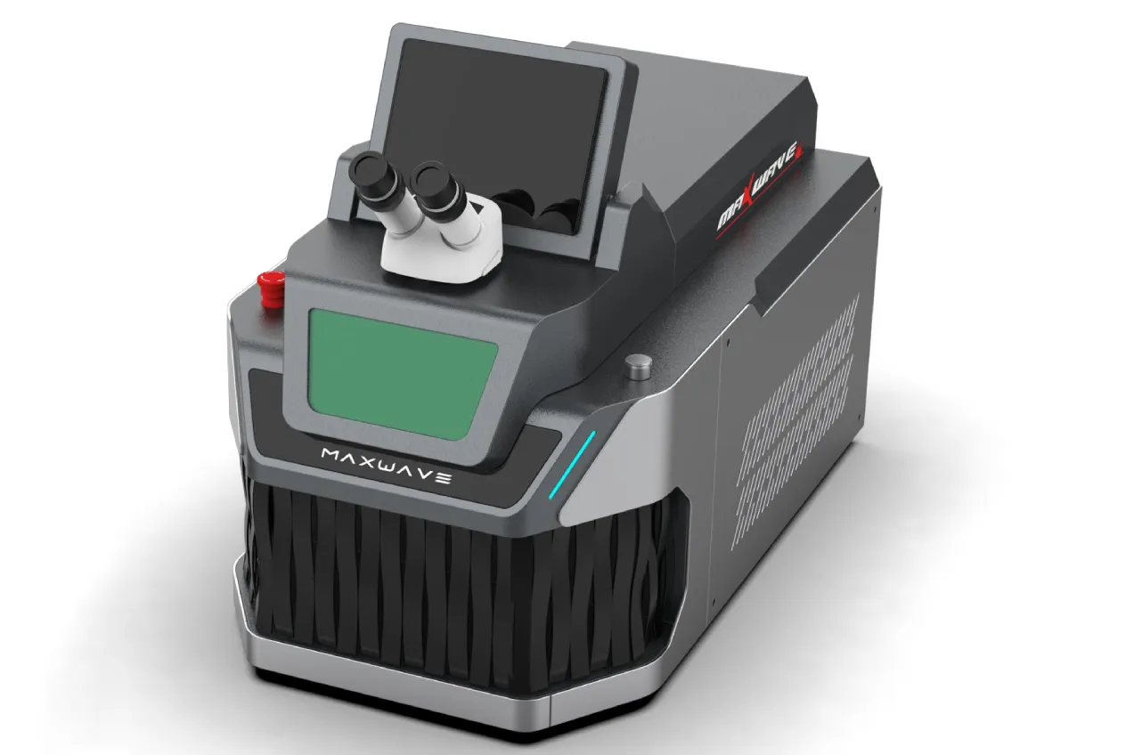 Jewelry laser welding machine